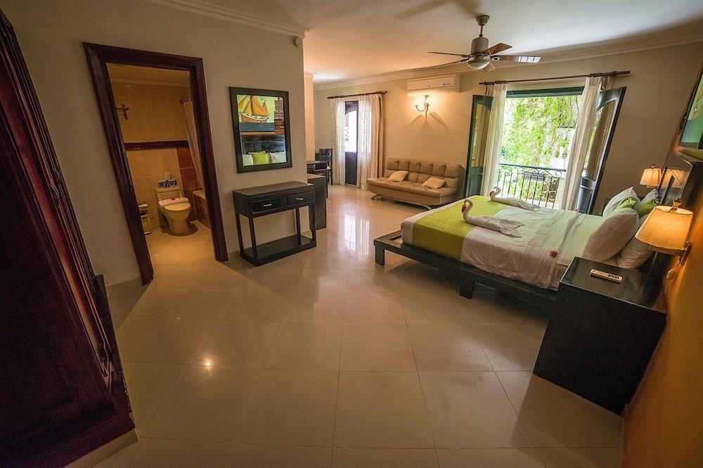 The Mt Hotel Bávaro Exteriér fotografie