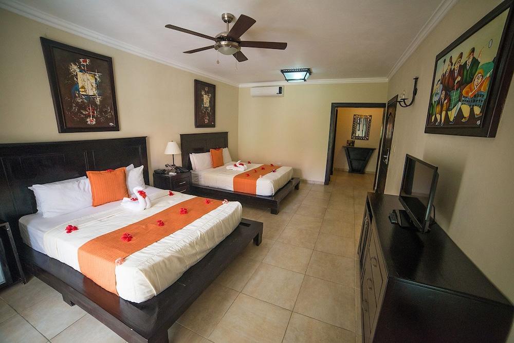 The Mt Hotel Bávaro Exteriér fotografie