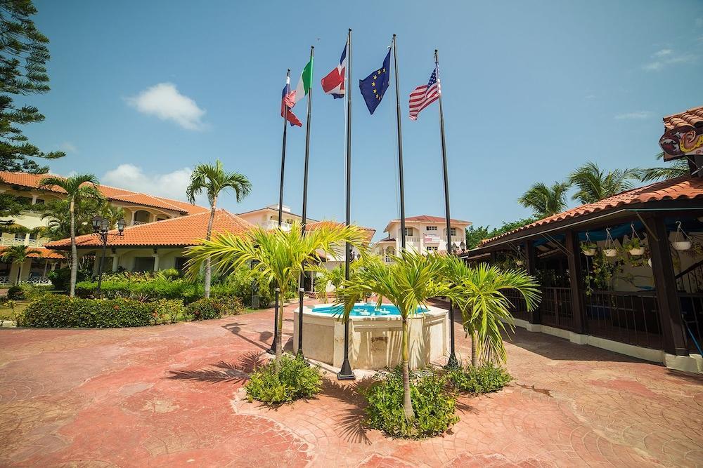 The Mt Hotel Bávaro Exteriér fotografie