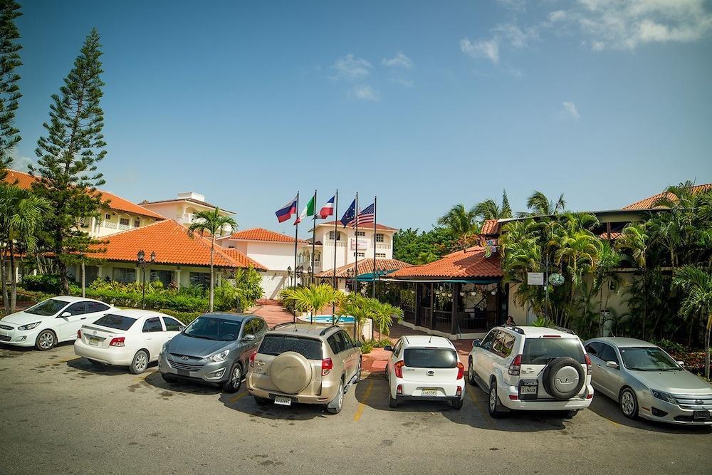 The Mt Hotel Bávaro Exteriér fotografie