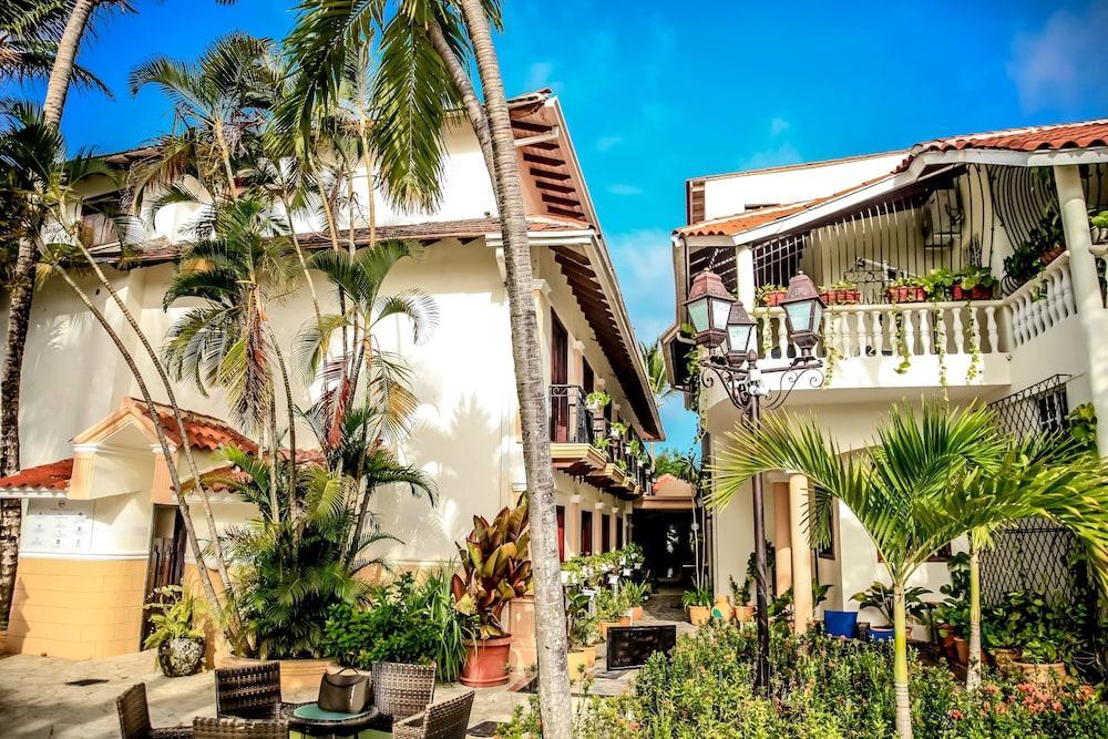 The Mt Hotel Bávaro Exteriér fotografie