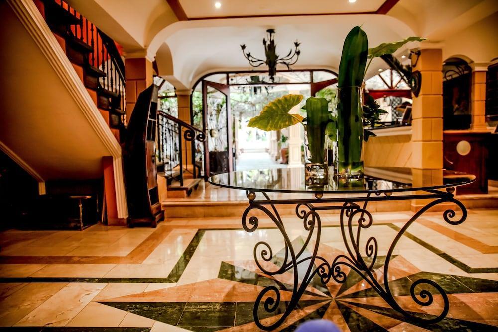 The Mt Hotel Bávaro Exteriér fotografie