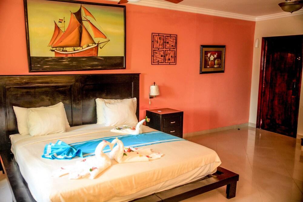 The Mt Hotel Bávaro Exteriér fotografie