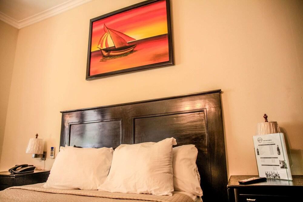 The Mt Hotel Bávaro Exteriér fotografie