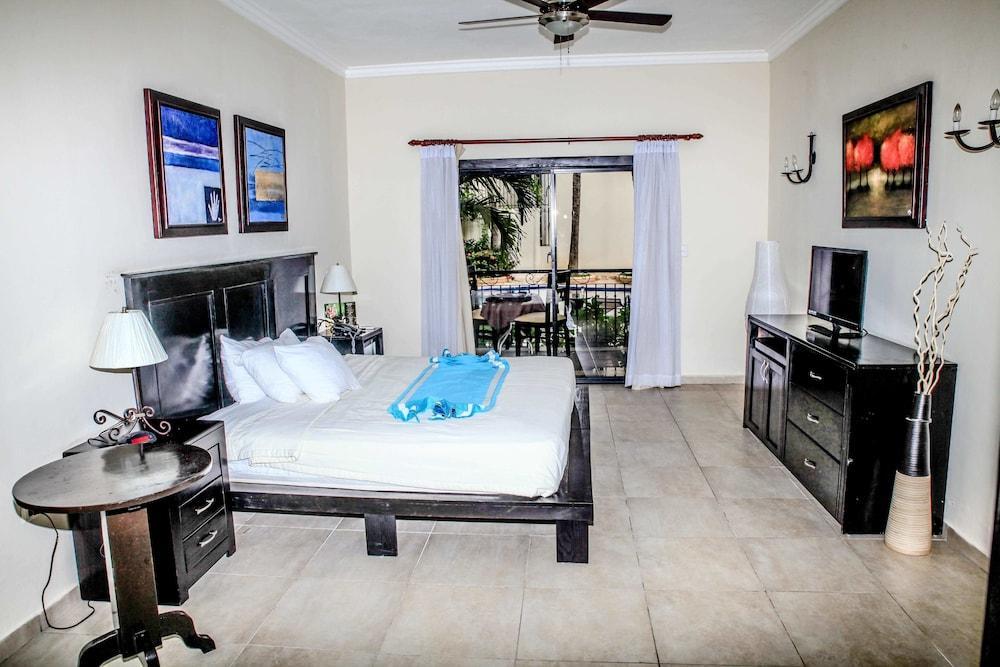 The Mt Hotel Bávaro Exteriér fotografie