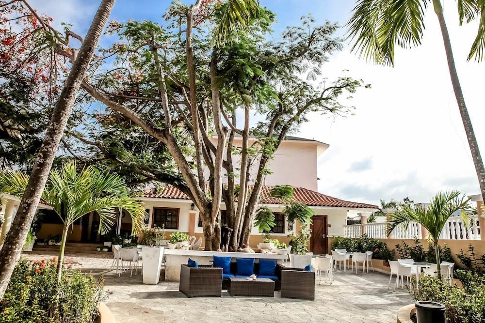 The Mt Hotel Bávaro Exteriér fotografie