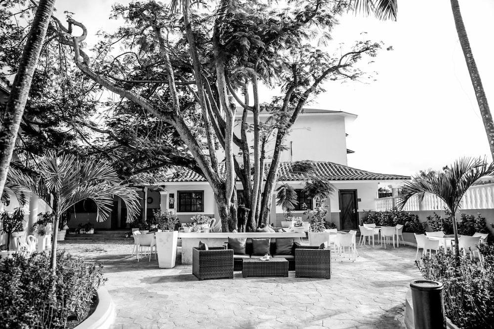 The Mt Hotel Bávaro Exteriér fotografie