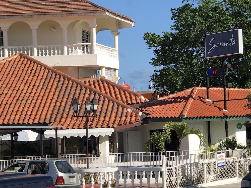 The Mt Hotel Bávaro Exteriér fotografie