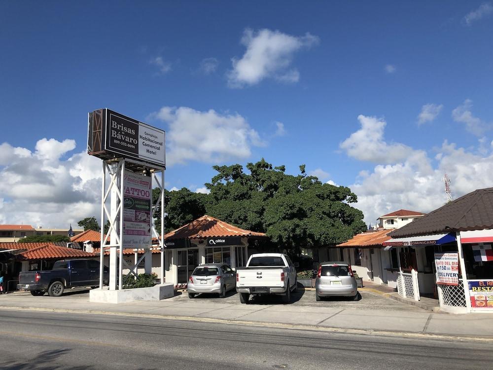 The Mt Hotel Bávaro Exteriér fotografie